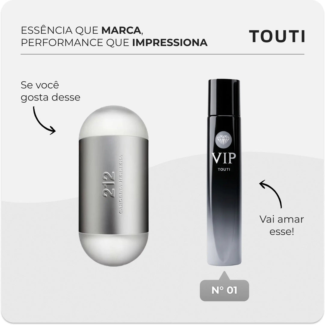 Vip 01 - 50ml
