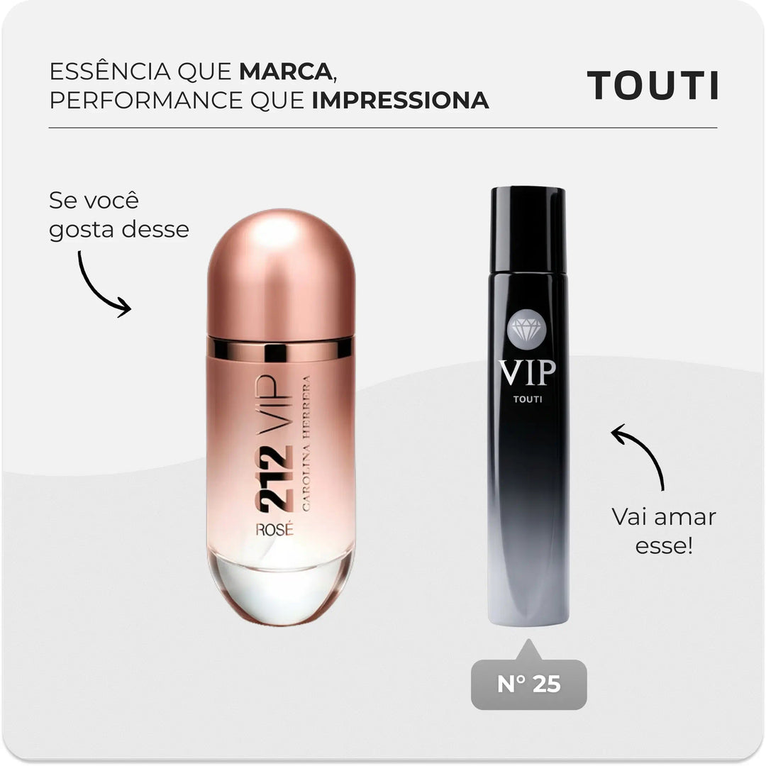 Kit Aura Urbana [VIP 01 + VIP 25 + VIP 29]