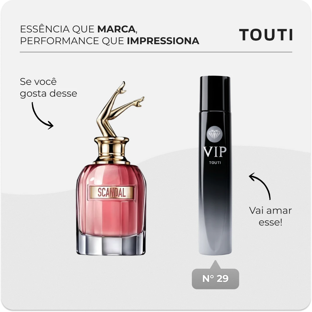 Kit Código do Sucesso [VIP 11 + VIP 23 + VIP 29]