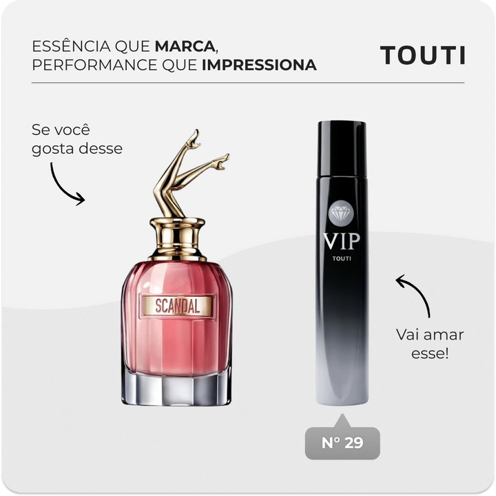 Kit Código do Sucesso [VIP 11 + VIP 23 + VIP 29]