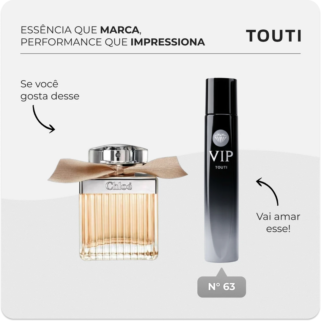 Kit Luxo Absoluto [VIP 63 + VIP 13 + VIP 59]