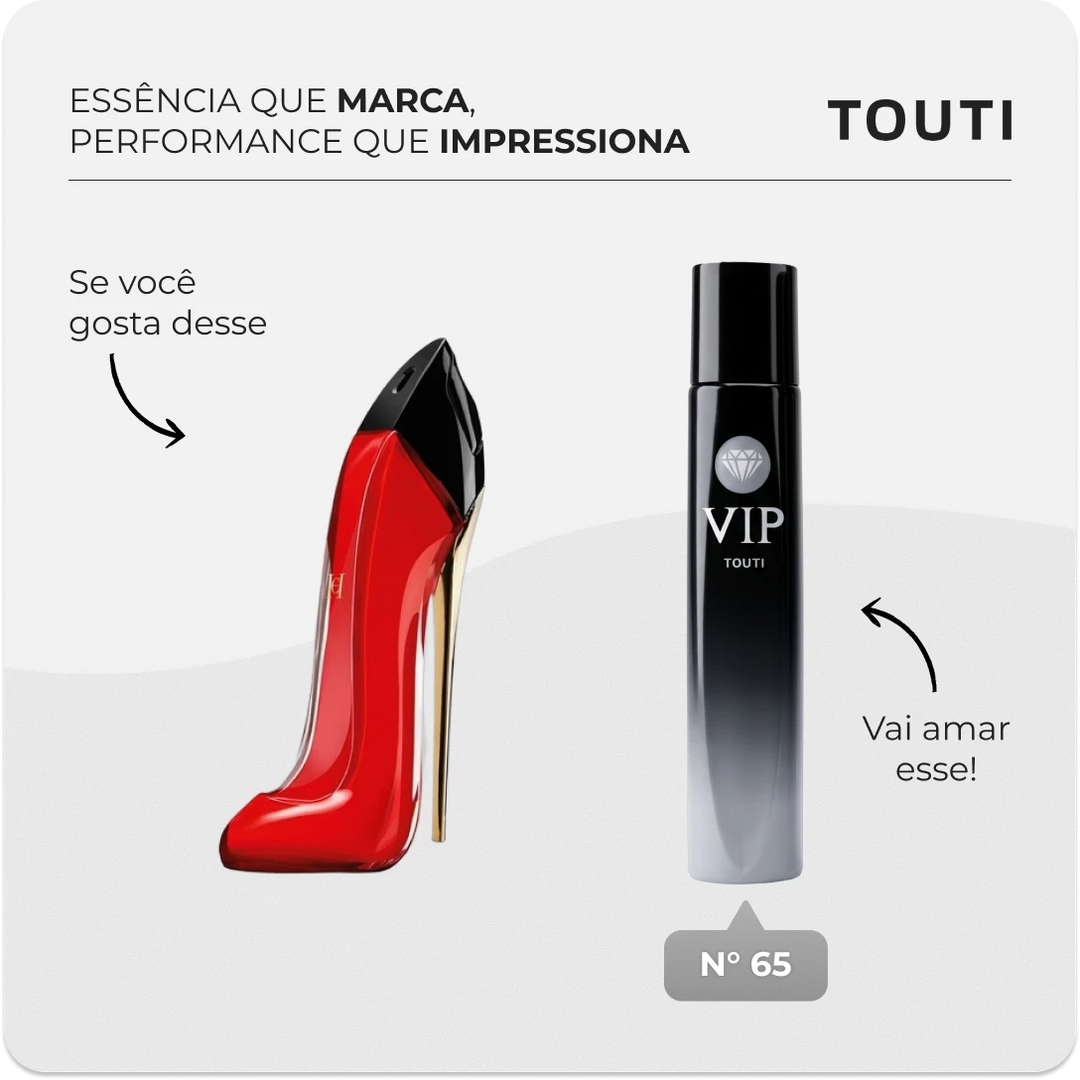 Kit Poderosa [VIP 7.1 + VIP 51 + VIP 65]