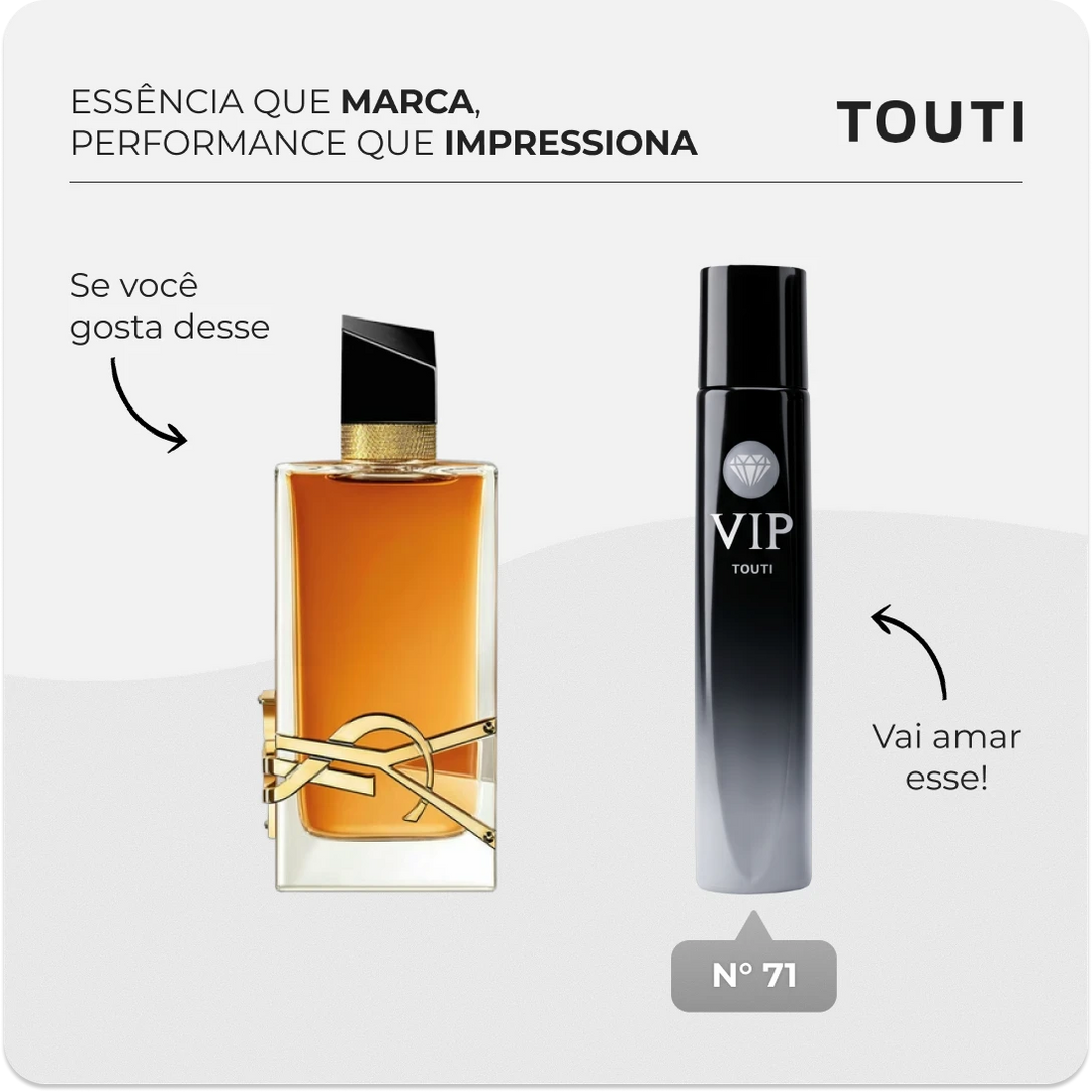 Kit Poderosa [VIP 7.1 + VIP 51 + VIP 65]