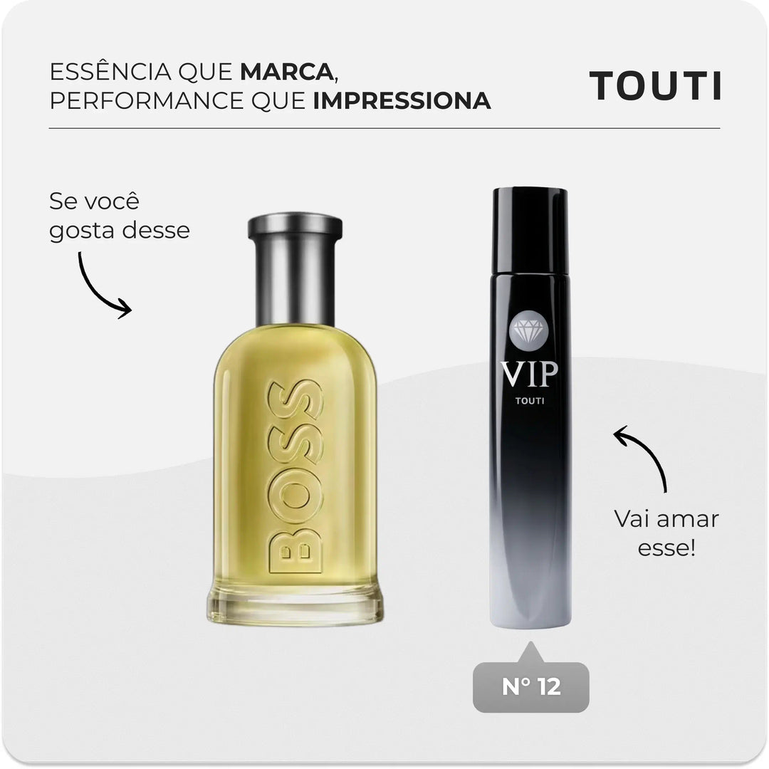 Kit Poder Absoluto [VIP 04 + VIP 12 + VIP 38]
