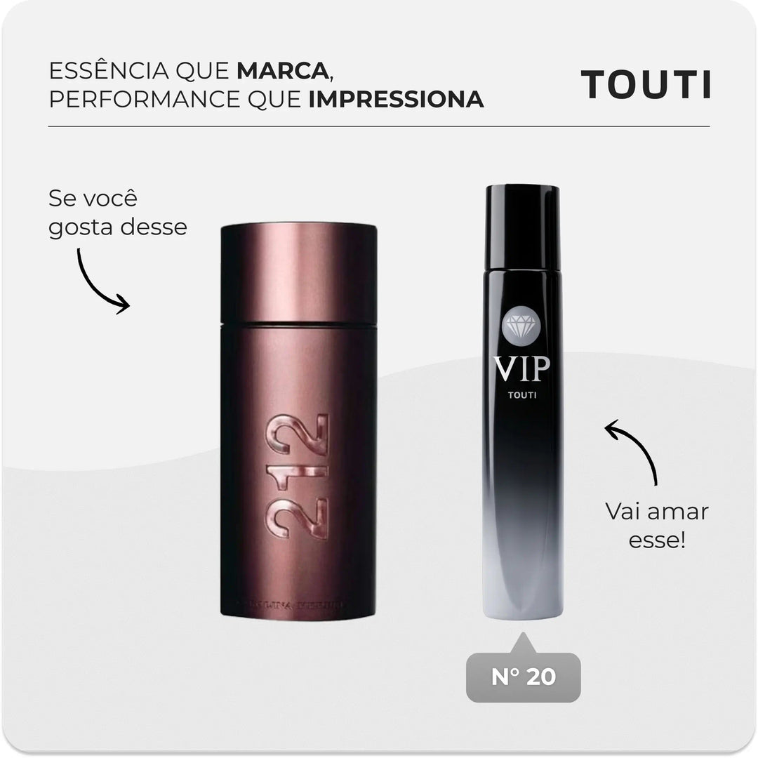 Vip 20 - 50ml