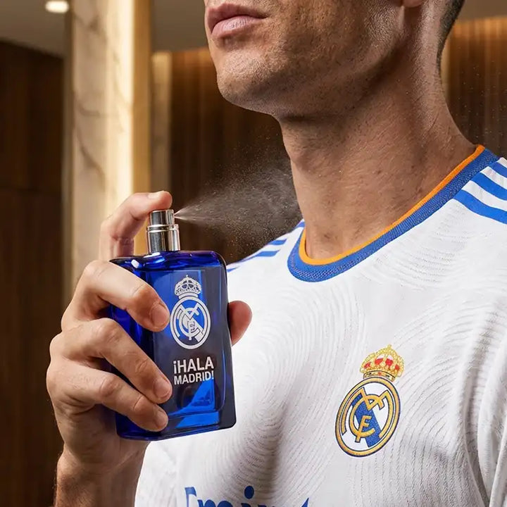 Real Madrid - Hala Madrid! 100ml