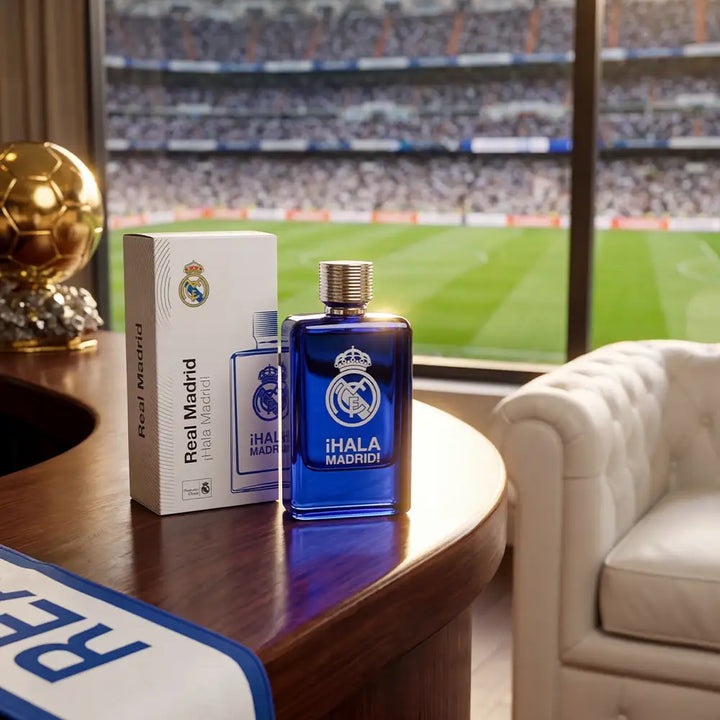 Real Madrid - Hala Madrid! 100ml